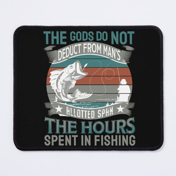 Item preview, Reel in the Waters: Stylish T-Shirts and Accessories Collection for Anglers designed and sold by ArtStile.