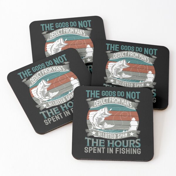 Item preview, Reel in the Waters: Stylish T-Shirts and Accessories Collection for Anglers designed and sold by ArtStile.