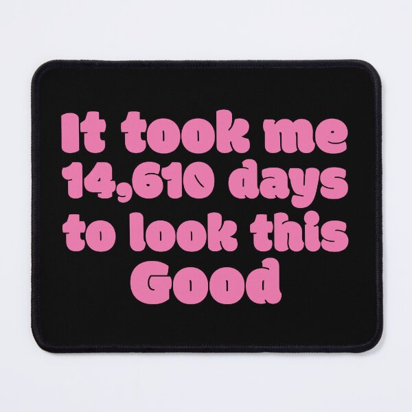 Item preview,  40th Birthday designed and sold by GaryDobson.
