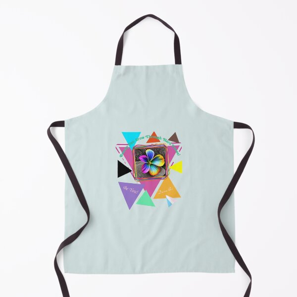 Item preview, Beauty Can Grow Through Hard Times! by Dannie Boi part of the Be You! collection. designed and sold by DannieBoi.