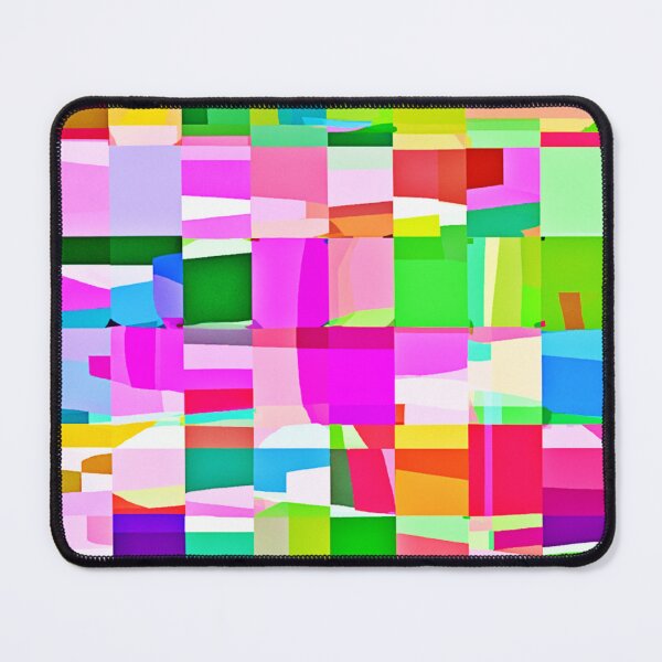 Item preview, Colorful Pattern Art designed and sold by Health And Fitness Posts e-Store.