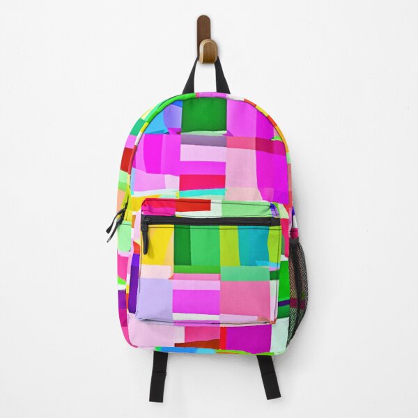 Item preview, Colorful Pattern Art designed and sold by Health And Fitness Posts e-Store.