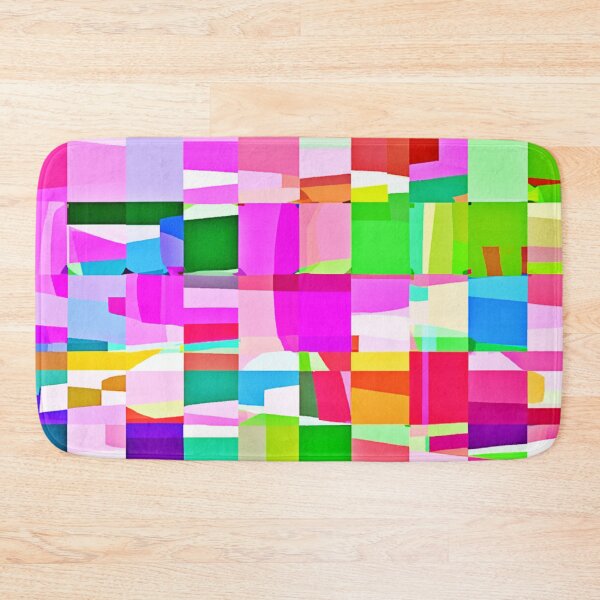 Item preview, Colorful Pattern Art designed and sold by Health And Fitness Posts e-Store.