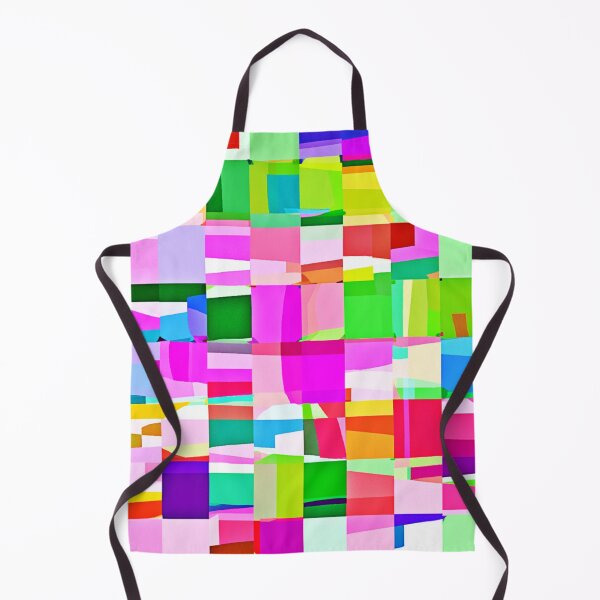 Item preview, Colorful Pattern Art designed and sold by Health And Fitness Posts e-Store.
