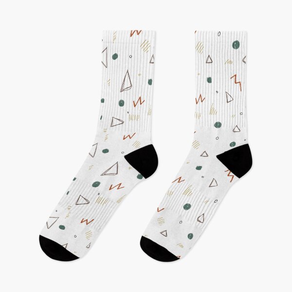 Item preview, Dots stroke cute abstract geometric simple pattern designed and sold by Yana Mustafina | Boho Soulful Designs.