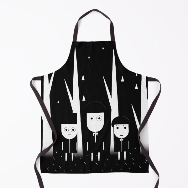 Item preview, Monochrome Cartoon Minimalism Series designed and sold by MTJ-Mushrooms.
