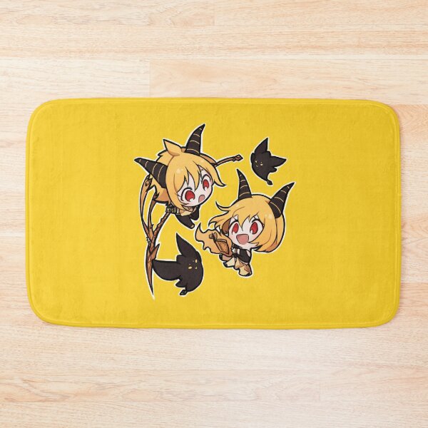 Item preview, Greed twins and coin designed and sold by Rainbowdemons.