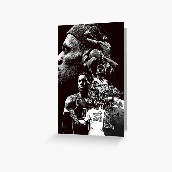 Artikel-Vorschau von Lebron James, designt und verkauft von NancyZimmer.