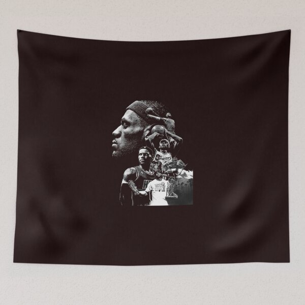 Item preview, lebron james designed and sold by NancyZimmer.