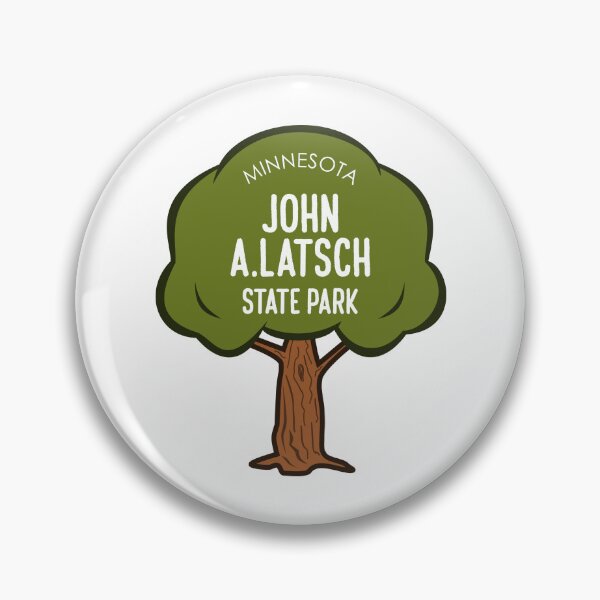 Item preview, John A. Latsch State Park Minnesota Tree designed and sold by bivenart.