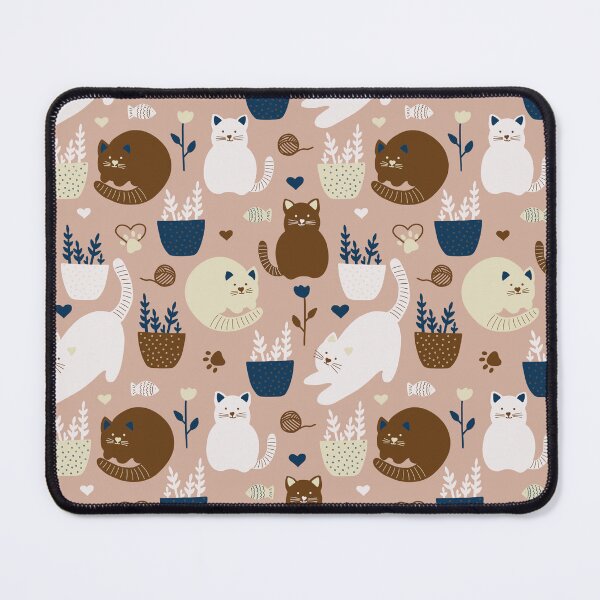 Item preview, Cute Kitties Clipart designed and sold by Happy-Karma.