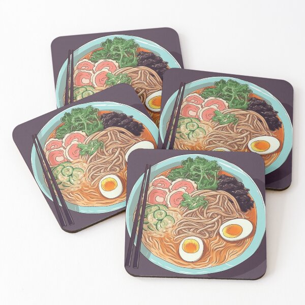 Item preview, Anime Style Ramen ?  designed and sold by madebykyra.