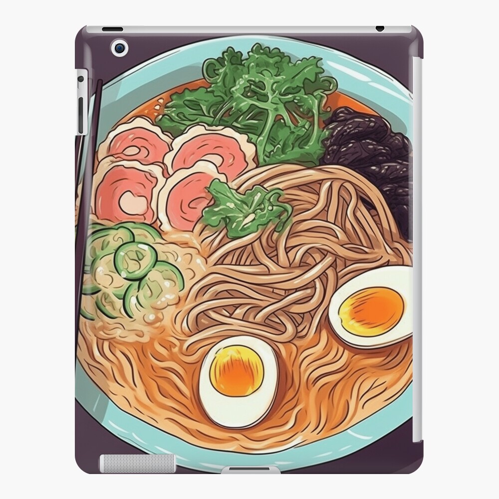 Anime Style Ramen ? 