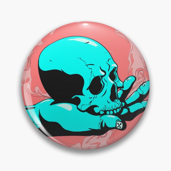Item preview, Give U Skull designed and sold by KitohodkA.