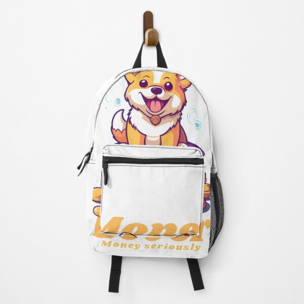Item preview, Corgi Money Lover designed and sold by 1Miljan2.