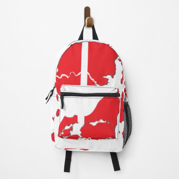 Item preview, Denmark Scandinavia Map Denmark Flag of Denmark designed and sold by DmitrySkripnyc.