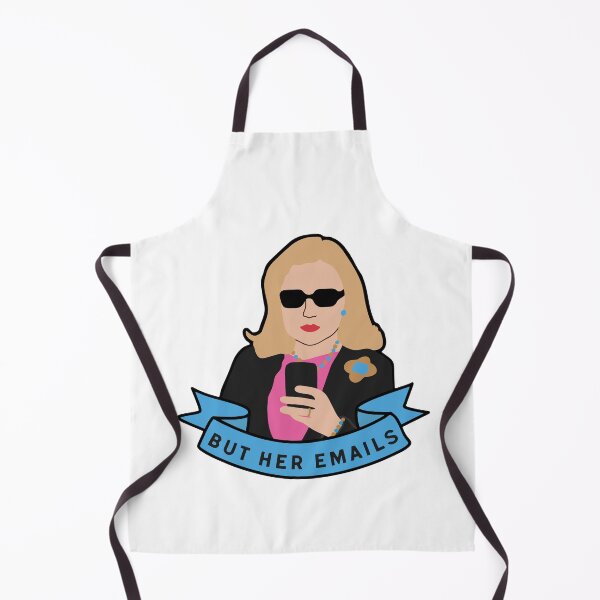 Item preview, But Her Emails Merch But Her Emails designed and sold by Williamjmahoney.