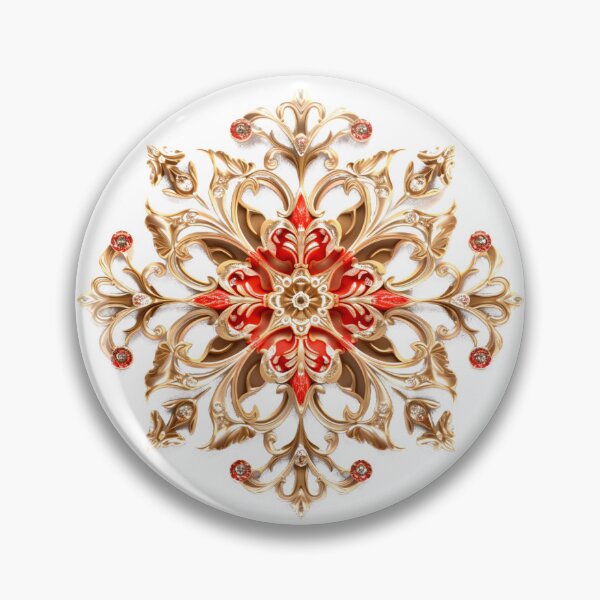 Item preview, Golden ornament designed and sold by rltv4.