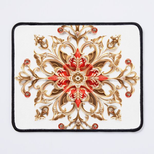 Item preview, Golden ornament designed and sold by rltv4.