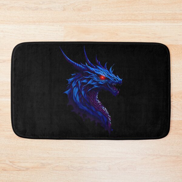 Item preview, blue dragon designed and sold by gkgraphics1.