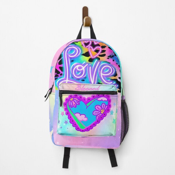 Item preview, Love Blessed Backpack Collection designed and sold by Glitteratzzi Couture.