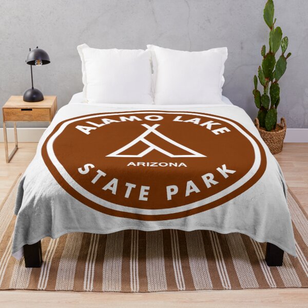 Item preview, Alamo Lake State Park Arizona Tent designed and sold by bivenart.