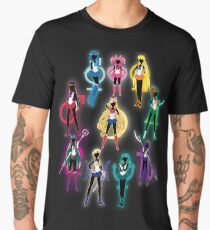 Sailor Senshi Men's Premium T-Shirt