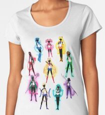 Sailor Senshi Women's Premium T-Shirt