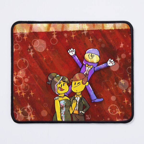 Item preview, Master Builders at the World Premiere! designed and sold by PGUniverse.