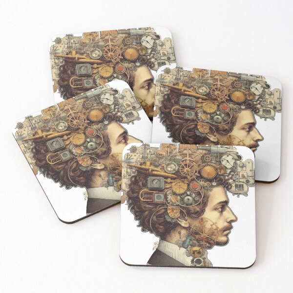 Item preview, Aspect of Invention designed and sold by PyramidSchmear.