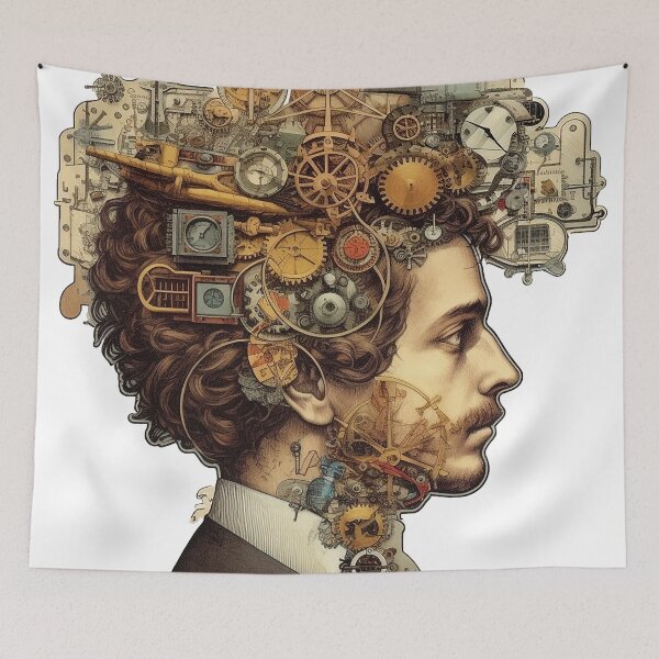 Item preview, Aspect of Invention designed and sold by PyramidSchmear.