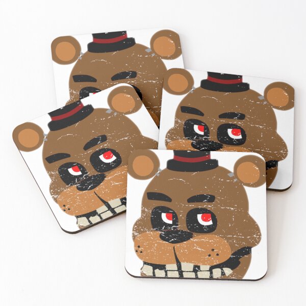 Item preview, Freddy Fazbear Vintage Cartoon Design designed and sold by DesginsDone.
