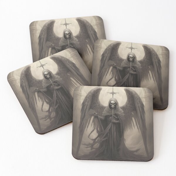 Item preview, Angel of Death designed and sold by MTJ-Mushrooms.