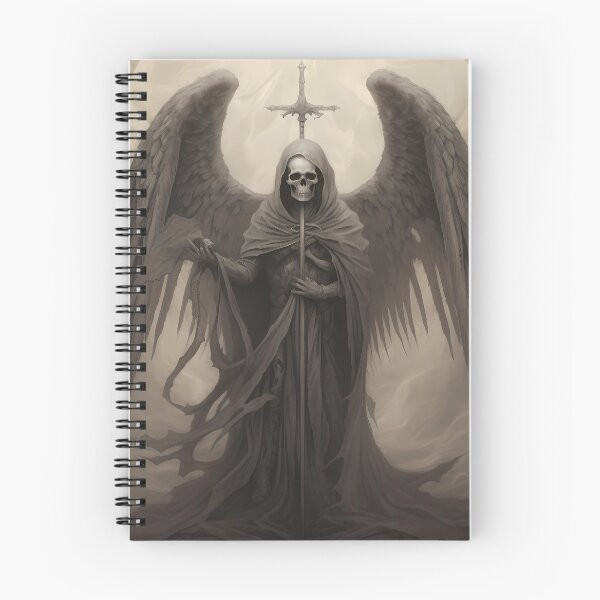 Item preview, Angel of Death designed and sold by MTJ-Mushrooms.
