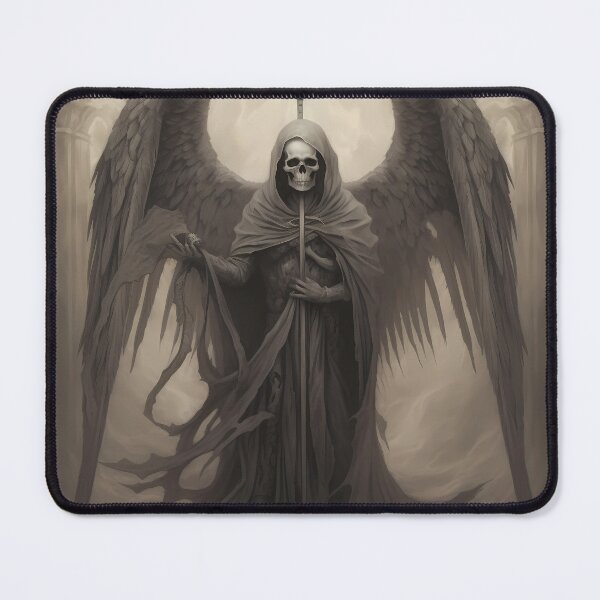 Item preview, Angel of Death designed and sold by MTJ-Mushrooms.