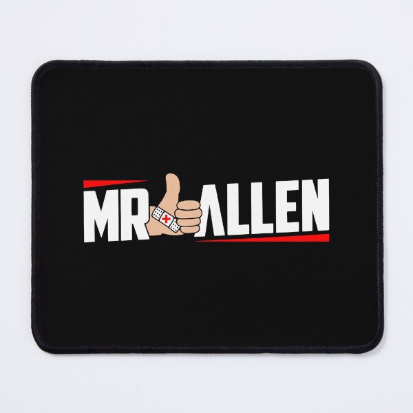 Item preview, MrBallen Merch Mr Ballen Logo designed and sold by Williamjmahoney.