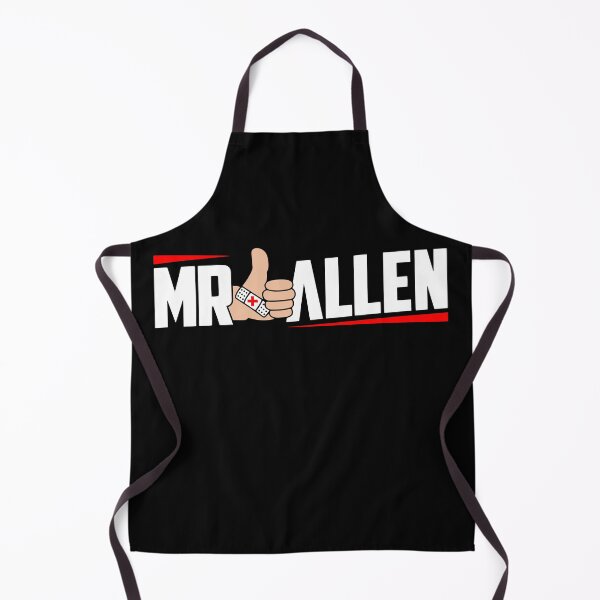 Item preview, MrBallen Merch Mr Ballen Logo designed and sold by Williamjmahoney.