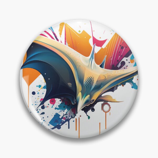 Item preview, Manta Ray, Majestic Creatures, Graceful designed and sold by MVDigitalArt.
