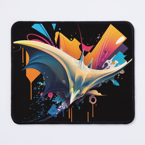 Item preview, Manta Ray, Majestic Creatures, Graceful designed and sold by MVDigitalArt.
