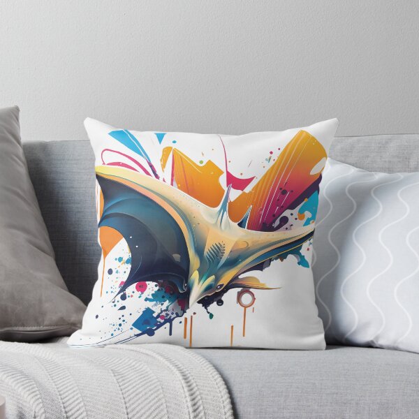 Item preview, Manta Ray, Majestic Creatures, Graceful designed and sold by MVDigitalArt.
