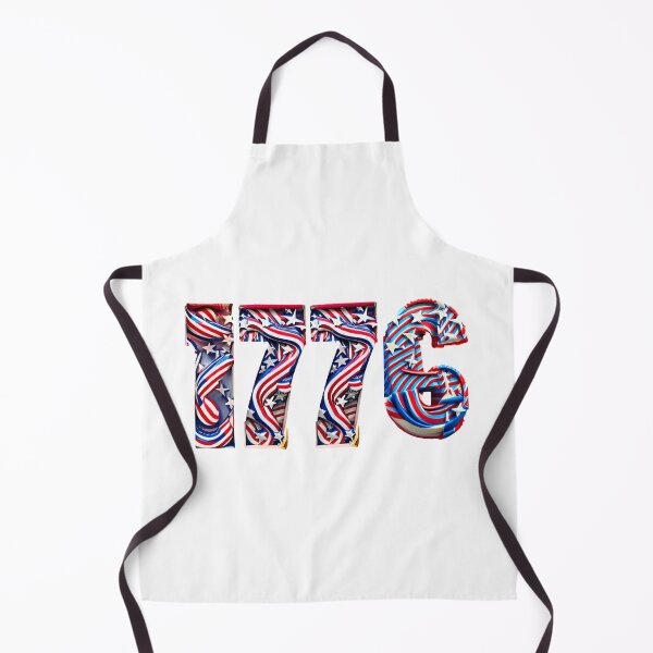 Item preview, 1776 Independence Day 4th of July America USA fourth of july designed and sold by w1ckerman.