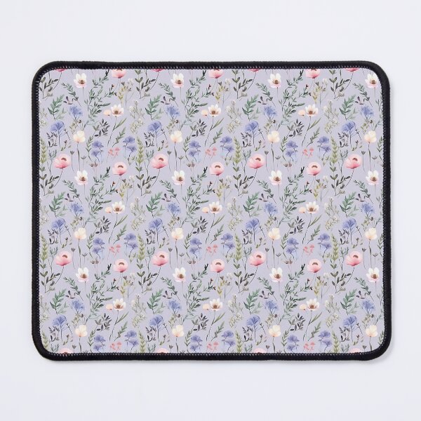 Item preview, Ethereal Garden Flower Pattern designed and sold by JD72shirtshop.