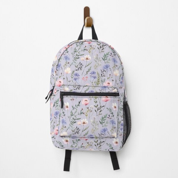 Item preview, Ethereal Garden Flower Pattern designed and sold by JD72shirtshop.