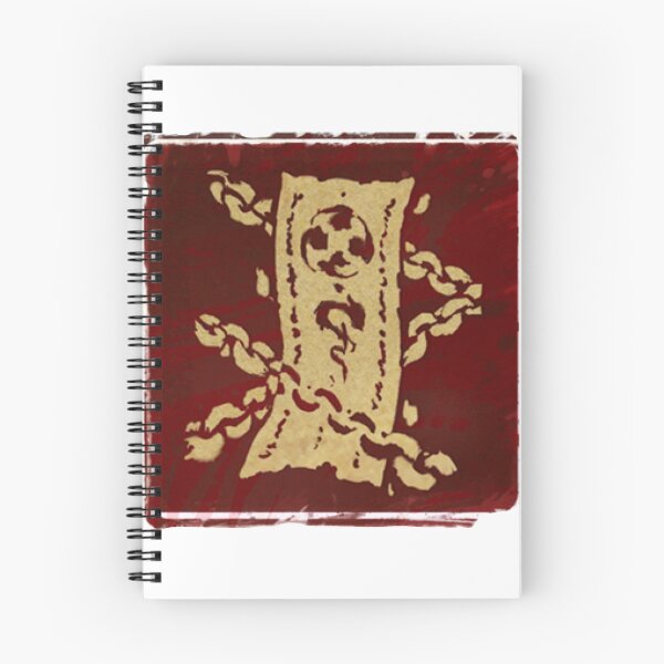 Item preview, Blade and Soul Warlock Logo designed and sold by SoulburnBot.