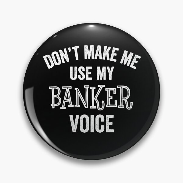Item preview, Funny Banker Banking Teller Manager Banks Gift Idea designed and sold by carlhunt99.