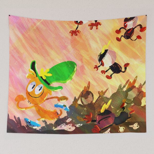 Item preview, Wander on the run designed and sold by PGUniverse.