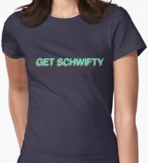 Camiseta entallada OBTENER SCHWIFTY