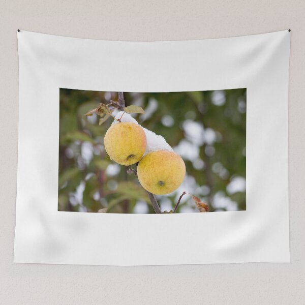 Item preview, Two Yellow Apples designed and sold by Ollivrosa.