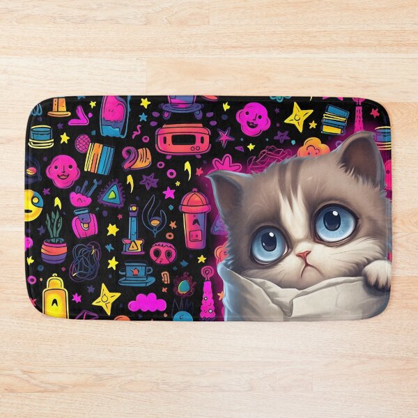 Item preview, Crying Kitties Collection 1  - ProductOfOz designed and sold by BazAus.