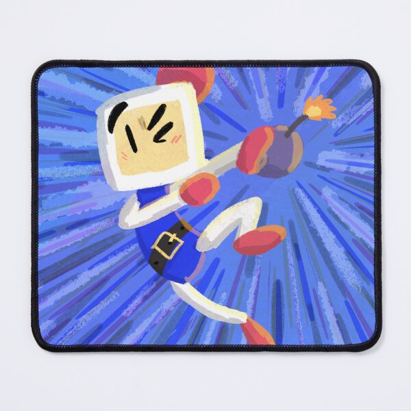 Item preview, Bomberman Blasts Away! designed and sold by PGUniverse.